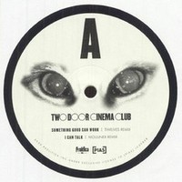 Two Door Cinema Club - Tourist History Remixes - Vinyl Record 12 Maxi - F123Z