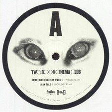 Two Door Cinema Club - Tourist History Remixes - Vinyl Record 12 Maxi - F123Z-image