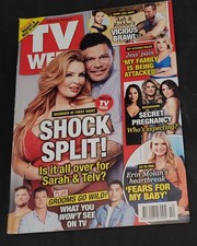 Vintage Australian Magazine - TV WEEK -MARCH 2018  - MAFS COVER