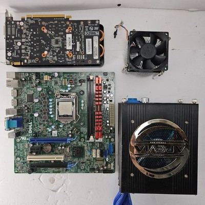 Gaming PC Bundle Intel Core i7-3770 GTX 960 4GB 8GB DDR3 Dell LGA1155