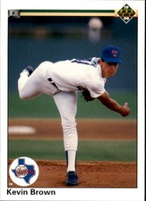 1990 Upper Deck Baseball 