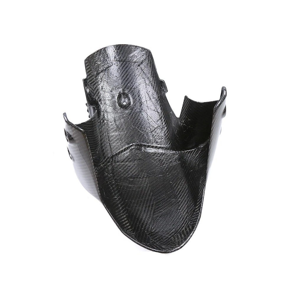 Carenado guardabarros delantero 100 % fibra de carbono para Yamaha MT09 FZ09 2021-2025 Foto 2 de 4