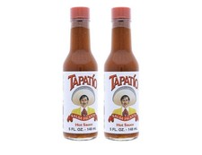 Tapatio Hot Sauce , Salsa Picante, 5 oz pack Of 2 