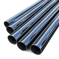 Edelstahlrohr Rundrohr für Reling  V2A  oder Handlauf poliert 20,22,25 mm