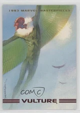 1993 SkyBox Marvel Masterpieces Vulture #40 1md