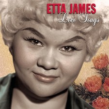 Etta James Love Songs (CD) (UK IMPORT)