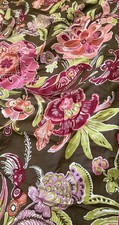 Pottery barn Dorm Boho Floral Duvet Cover Twin