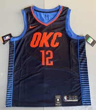 NBA Oklahoma City Thunder Mike Adams Nike Jersey Men’s XL Retail $110