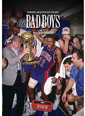 Espn Films 30 for 30: Bad Boys (DVD)New