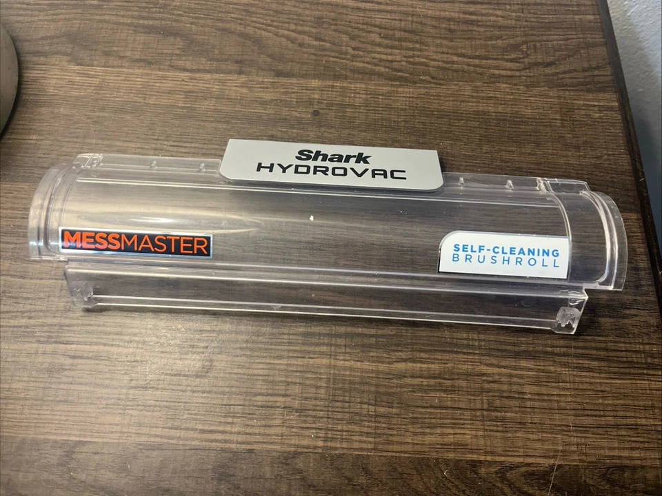 Original Shark AW261 HydroVac MessMaster Cabezal de aspiradora inalámbrico Boquilla Cepillo Cubierta Foto 2 de 4