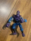 Vintage 1988 Playmates Teenage Mutant Ninja Turtles FOOT SOLDIER Figure TMNT
