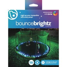 Bouncebrightz Color Jump Color Changing LED Trampoline Light Kit A2830 Brightz