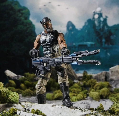 G.I. Joe Classified Series #11: Roadblock - Cobra Island (Target Exclusive)