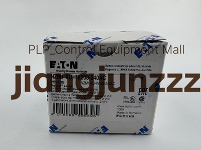One EATON MOELLER NZM1-XUHIV208-240AC Undervoltage coil NEW