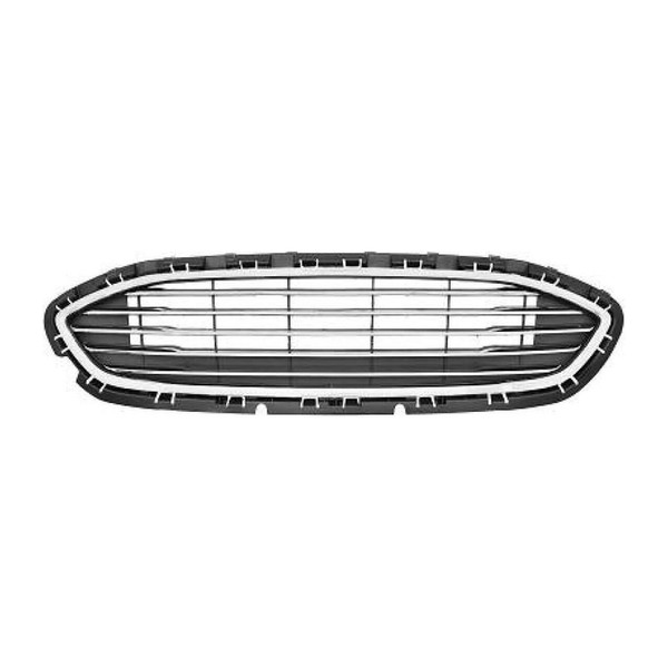 Diederichs LüFtungsgitter KüHlergrill FüR Ford Fiesta Vii MK7 Mitte 2118082-image
