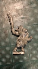 Mordheim Possessed Beastman Metal Warhammer Chaos Citadel OOP