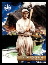 2019 Panini Diamond Kings #8 Mickey Cochrane Card Philadelphia Athletics