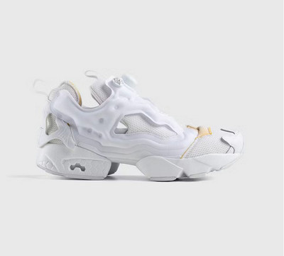 Reebok x Maison Margiela Instapump Fury 'Memory Of - White' GZ4205 Size 44/10.5