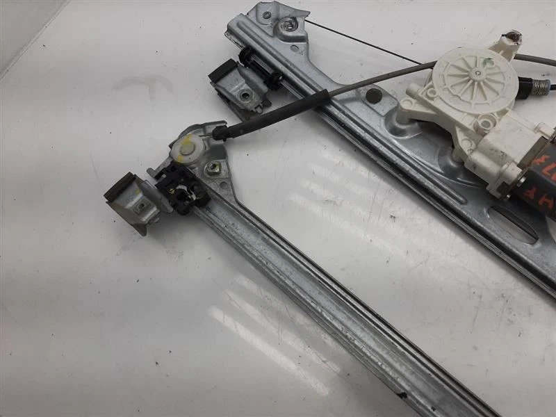 Regulador Ventana Delantera Pasajero Eléctrico 07-14 GMC SIERRA 2500 PICKUP 20945139 Foto 3 de 4