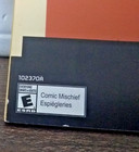 Super Mario Maker Art Idea Scrapbook 2015 Wii U Game Insert Booklet Used — photo 5