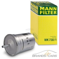 MANN-FILTER KRAFTSTOFFFILTER FÜR AUDI A4 B7 8E BJ 04-08 B6 B7 8H CABRIO BJ 02-09