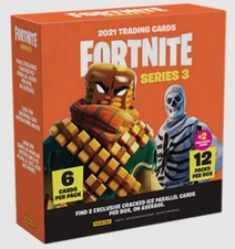 2021 Series 3 Mega Box - 72 Trading Cards per Box - 2 Exclusive Cracked Ice P...