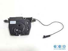 Original BMW  E84 F31   Schloss Heckklappe 7200511