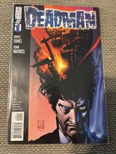 Deadman #1 (DC Comics October 2006)