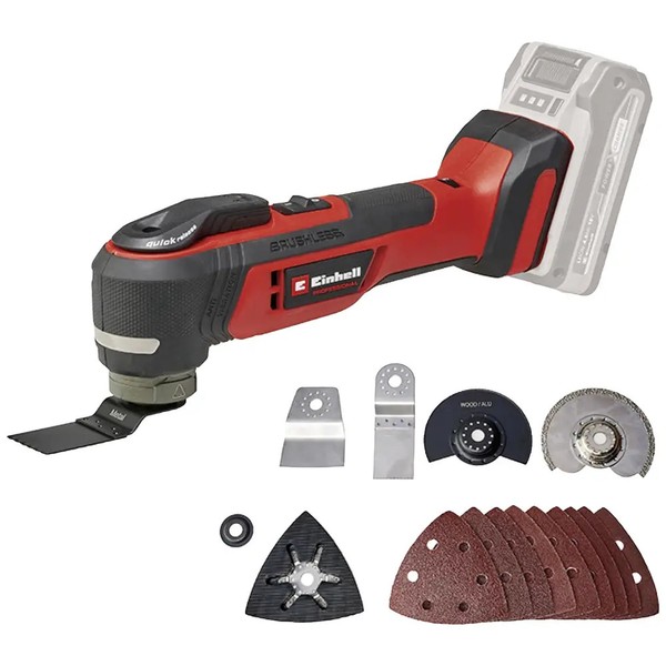 Einhell Professional TP-MG 18 Li BL 4465190 Akku-Multifunktionswerkzeug-image