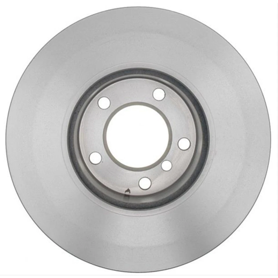 Raybestos 980654R Brake Discs Front Driver or Passenger Side  for 320 330 328 - Image 2 of 3