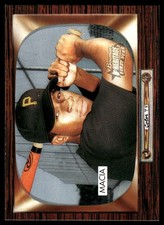 Wanell Macia 2004 Bowman Heritage #325 Pirates MLB READ FREE SHIP AutographDen