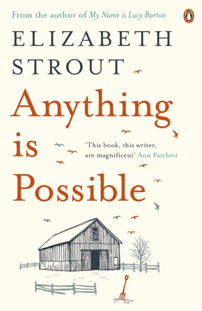 Anything is Possible by Elizabeth Strout (Paperback Book)