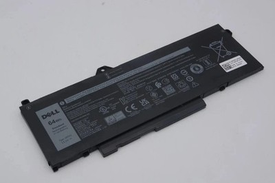 2PCS Genuine 64WH GRT01 Battery For Dell Latitude 5521 5421