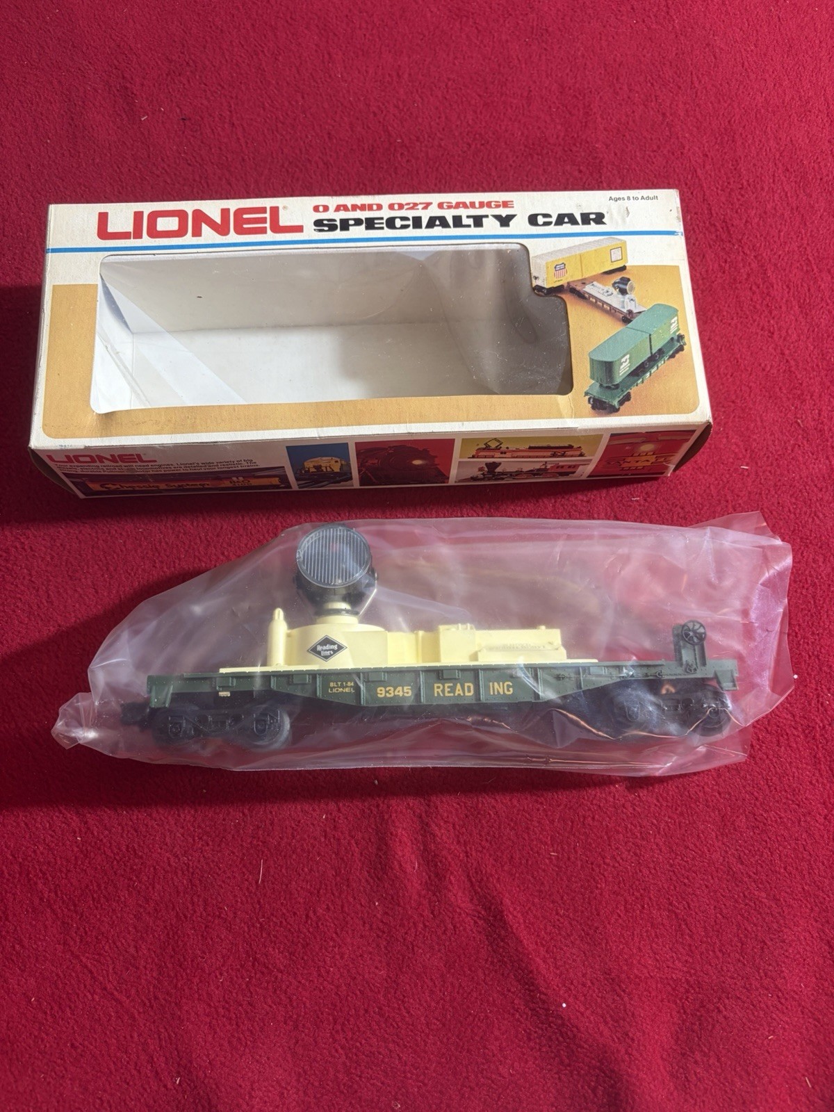 Click here to see eBay Auction