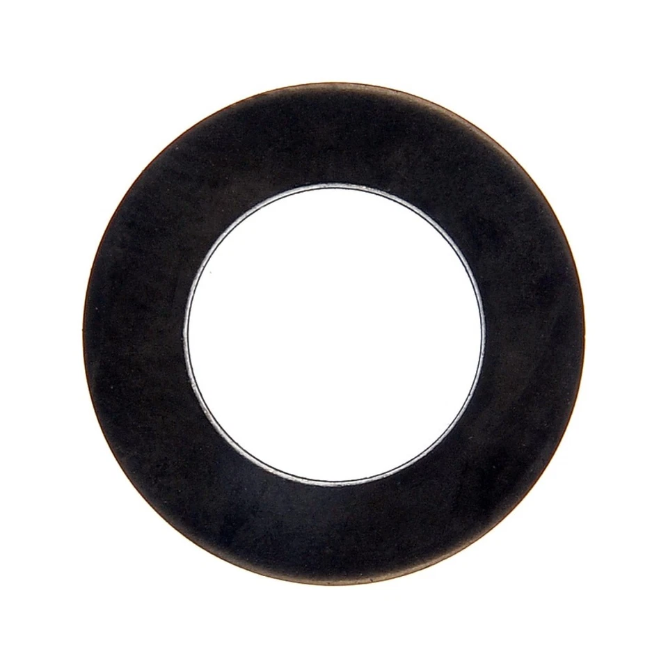 For Lexus GS F/GS350 2018 2019 2020 Engine Oil Drain Plug Gaskets 2 Pieces Black Foto 3 de 4