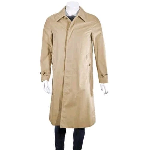 Burberry autentico trench coat cappotto auto Camden taglia 48 colore miele limitato raro