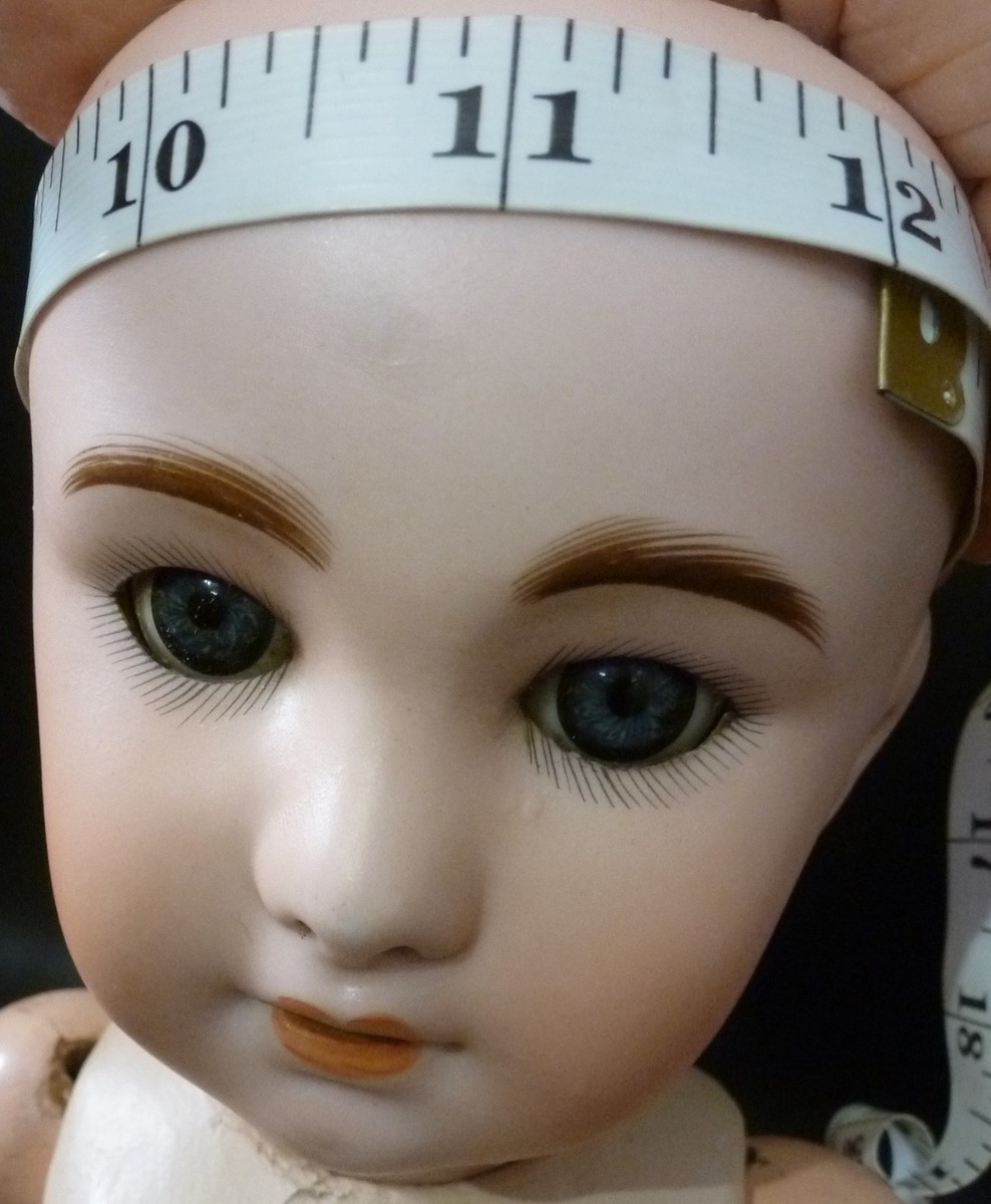 JUMEAU SFBJ 230 ANTIQUE DOLL, 20