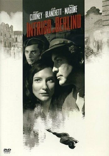 Intriga En Berlín DVD WARNER HOME VIDEO - Imagen 1 de 1
