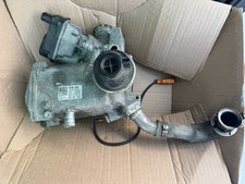 2013 Vw Toureg Tdi Egr Valve Assembly Genuine Oem Part