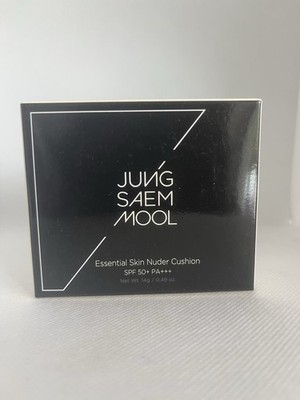 JUNG SAEM MOOL Essential Skin Nuder Cushion REFILL SPF50+ PA+++ 14g 19 N-Light
