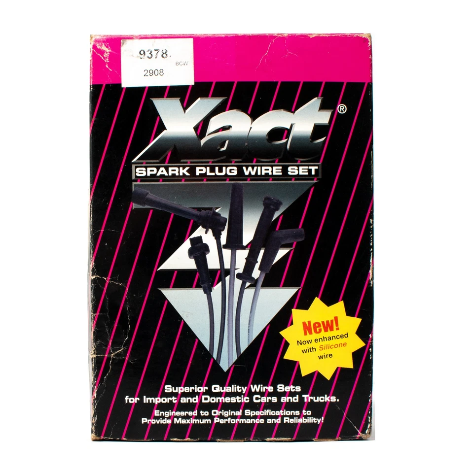 Juego de cables de encendido de repuesto Driveworks para Saturn SL2 1991-1995 modelo ID 9378 Foto 2 de 4