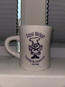 Buffalo China Mug | eBay