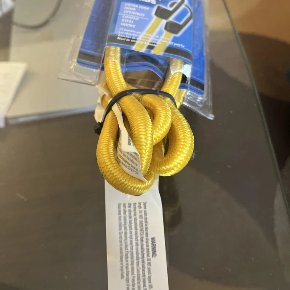 Highland Triple Strength Bungee Cord 933040  40" New - Image 4 of 4
