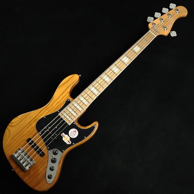 Bacchus WL5 ASH33AC WRS M NA S N GJ04738  5 strings   Double Roasted   Unexhib