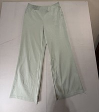 Elie Tahari mint green comfy falir pants super soft
