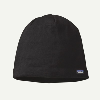 Patagonia Beanie Hat - Color Black, One Size Fits All