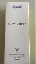 SUPERGOOP Glow Screen SPF 40 1.7 oz Exp. 07/2026