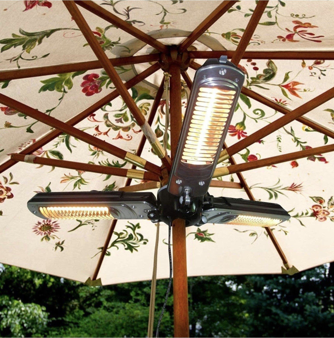 Folding Electric Outdoor-1500w-black