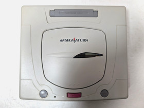 Sega Saturn White Console Power Memory BioHazard  Manual Japan