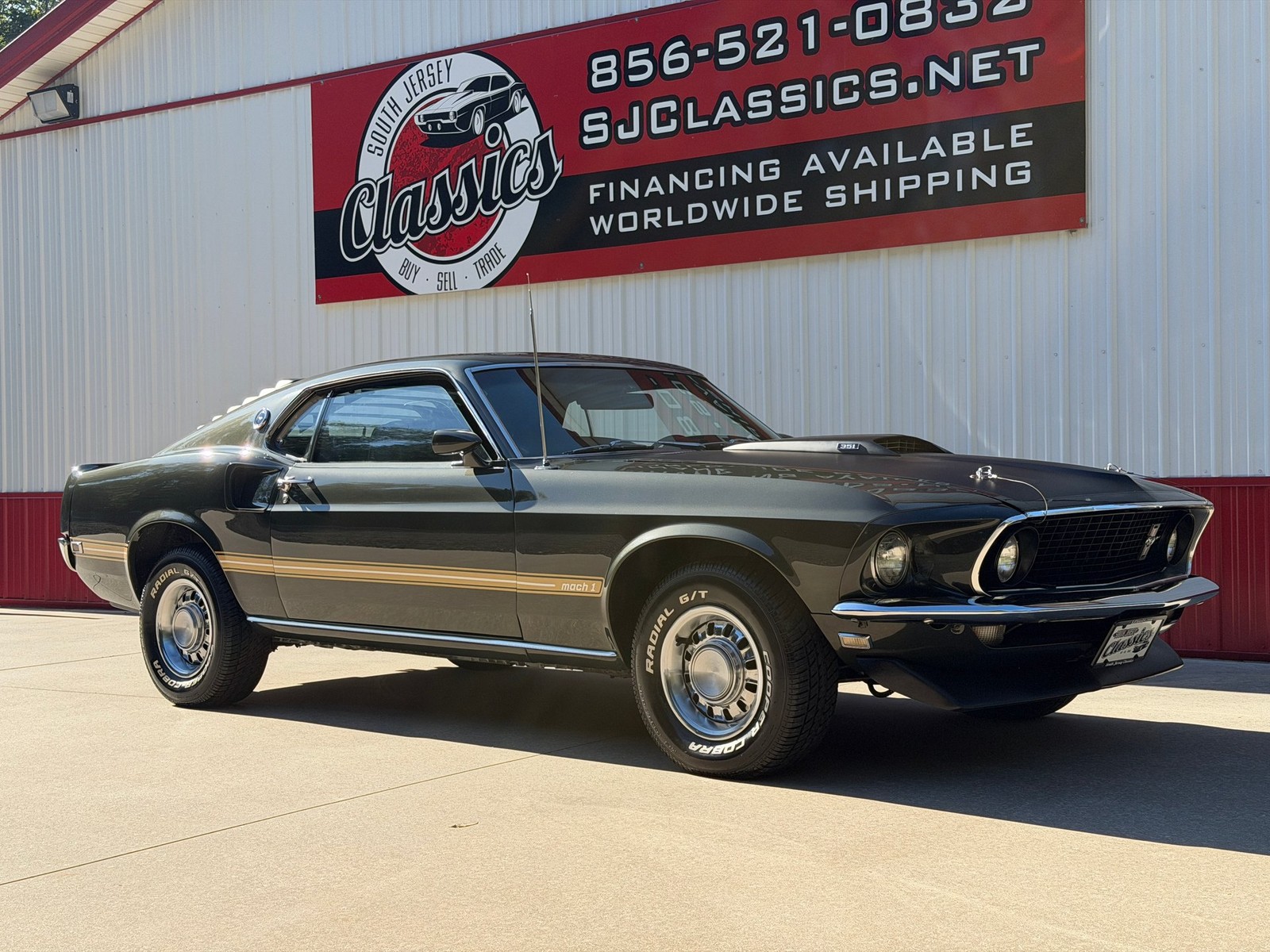 1969 Ford Mustang for sale in Newfield New Jersey